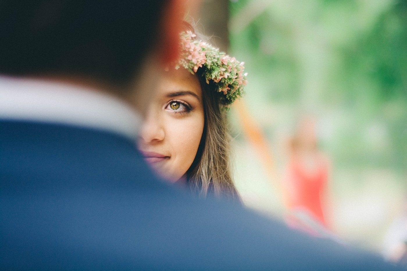 wedding makeup look