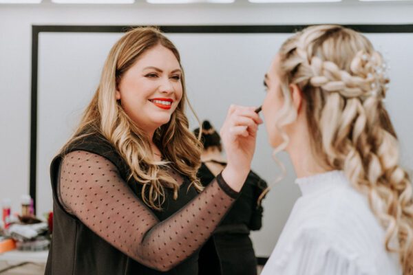 bridal makeup course