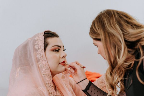 asian bridal makeup course