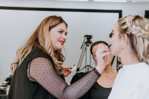 wedding makeup course