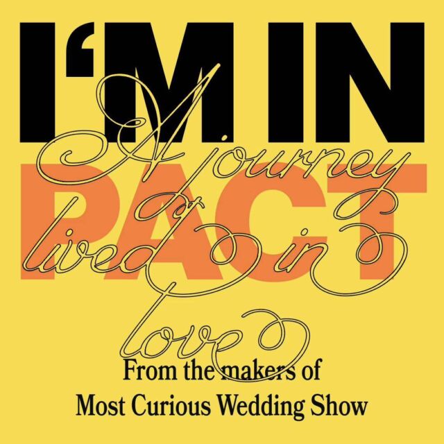 Yes! That's right...The Most Curious 2023 'happening this year is a little different. 

💫 @makeup_in_orangeries will be amongst some of the hotly tipped suppliers for 2023 to help you create your design and fashion led, style-savvy wedding.

💫 Featured in the physical PACT magazine! (Can't wait to get my hands on this!) 

💫 Lookbook showcase, where @mostcuriouswedfair will be showcasing all of these amazing creatives, all on Insta.