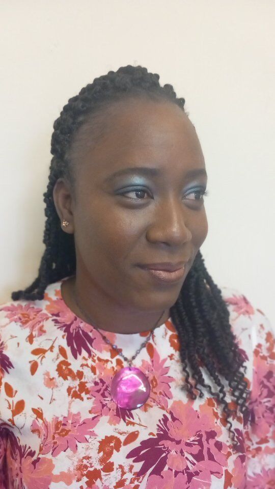 🎉🎓 𝐆𝐫𝐚𝐝𝐮𝐚𝐭𝐢𝐨𝐧𝐬 🎓🎉

Congratulations 🎊 to the incredibly talented @fatkei_fadima on achieving her MBA with distinction from @uniwestlondon. 💋🌺💗 Your dedication and hard work have truly paid off, and we couldn't be prouder of your accomplishments!

🌊 N𝑎𝑡𝑢𝑟𝑎𝑙 𝐺𝑙𝑜𝑤𝑦 𝑆𝑘𝑖𝑛 𝑤𝑖𝑡ℎ 𝑎 𝑃𝑜𝑝 𝑜𝑓 𝑆𝑒𝑎 𝐵𝑙𝑢𝑒 🌊

We're absolutely obsessed with @fatkei_fadima's signature natural glowy skin and that stunning 'pop' of sea blue on the lids! 😍🌊 

For those of you looking to achieve the same radiant look or any other fabulous hair and makeup styles, don't hesitate to book with our incredible team. 👌 Send us a message on WhatsApp at 07768093734, and we'll make sure you leave feeling like a true star!

Once again, a massive congrats to our dearest @fatkei_fadima. The future is undoubtedly bright for you! 🌟 #Graduation #MBAWithDistinction #NaturalGlow #SeaBlueGlam #MakeupArtist #HairStylist #BookNow #FabulousTeam #CelebrationTime